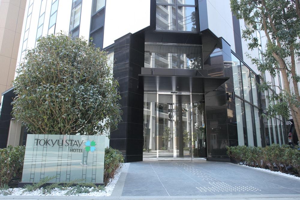 Tokyu Stay Kamata - Tokyo Haneda Exterior photo