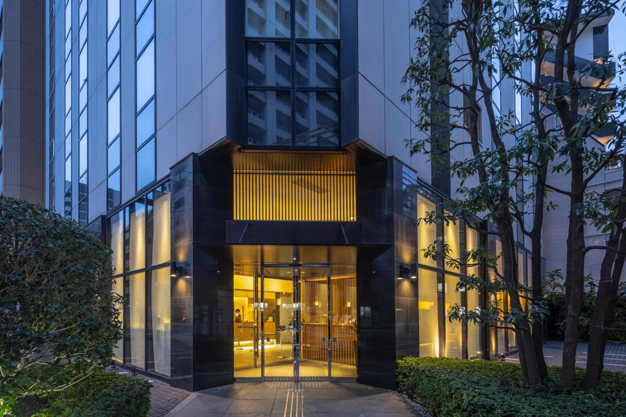 Tokyu Stay Kamata - Tokyo Haneda Exterior photo