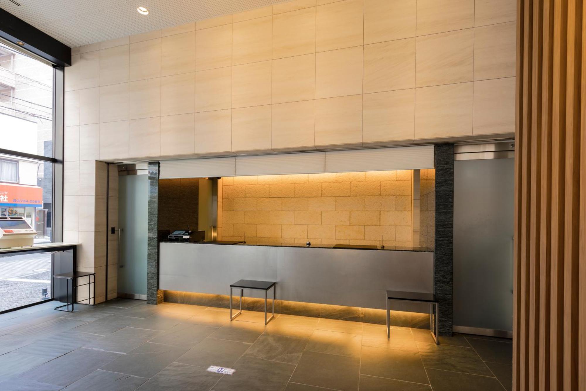 Tokyu Stay Kamata - Tokyo Haneda Exterior photo